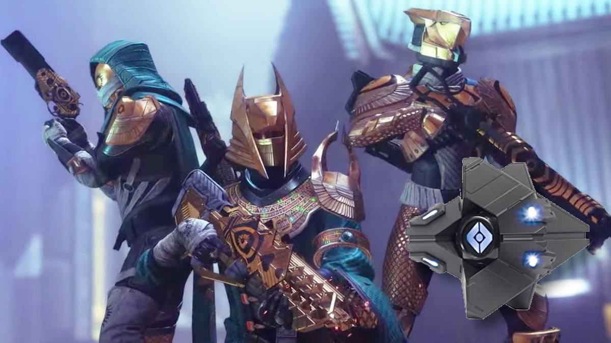 Guardians with ghost