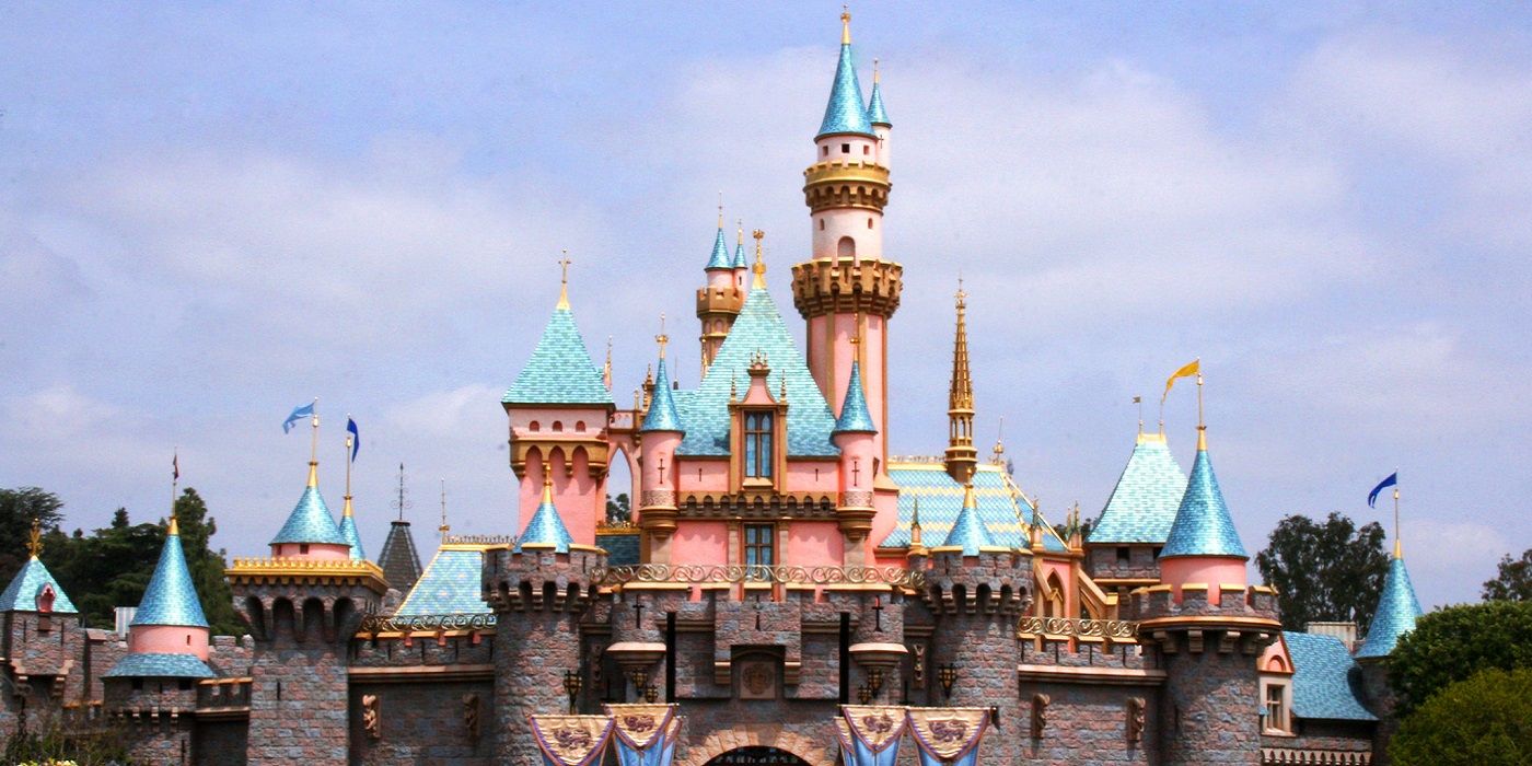 Disneyland park