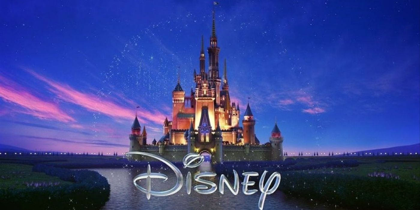 Disney Castle Header