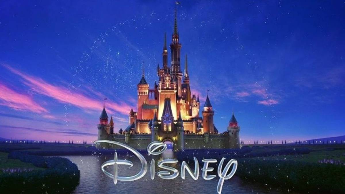 Disney Castle Header
