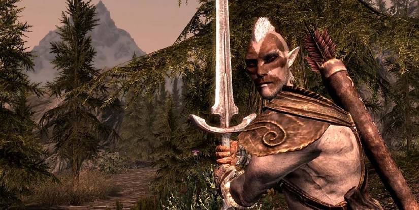 Distinctive Species_The Elder Scrolls 6 - 5 Lessons It Can Learn From Skyrim &amp; 5 from Oblivion