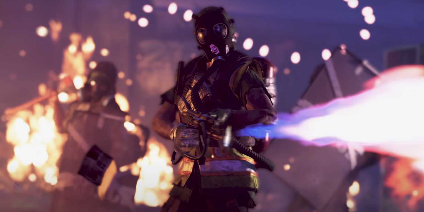 Key Firewall The Best Specializations In The Division 2, Ranked