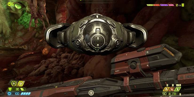 Doom Eternal Secret Modbot