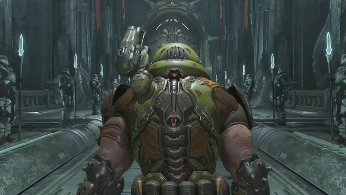 Doom Eternal Sentinel Prime