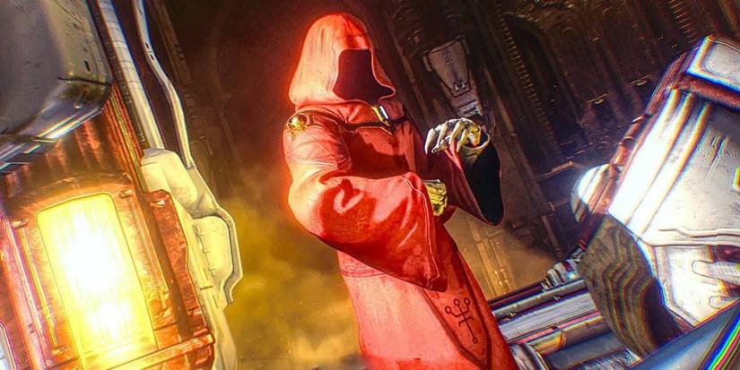 Doom Eternal Seraphim Samuel Hayden