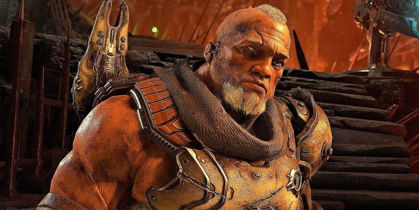 Doom Eternal The Betrayer