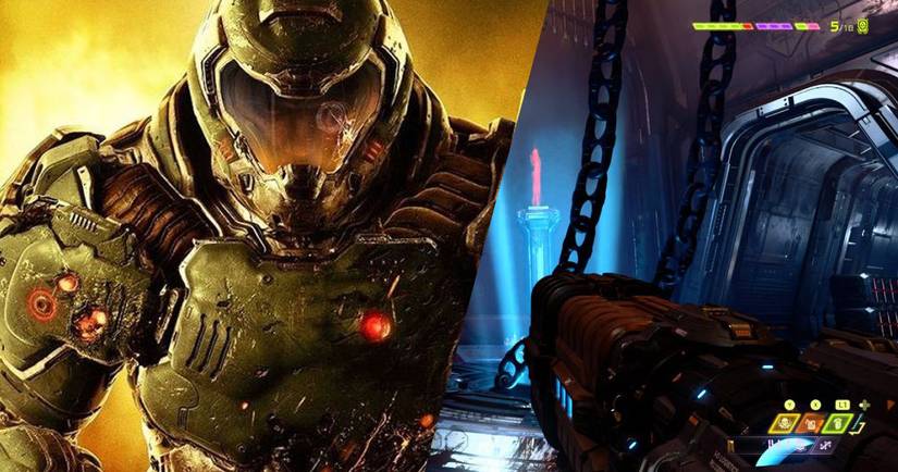 Doom v Halo - Armors - Doom