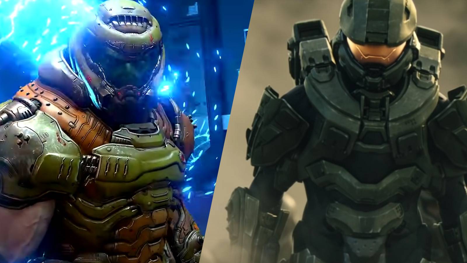 Doom vs Halo - Featured