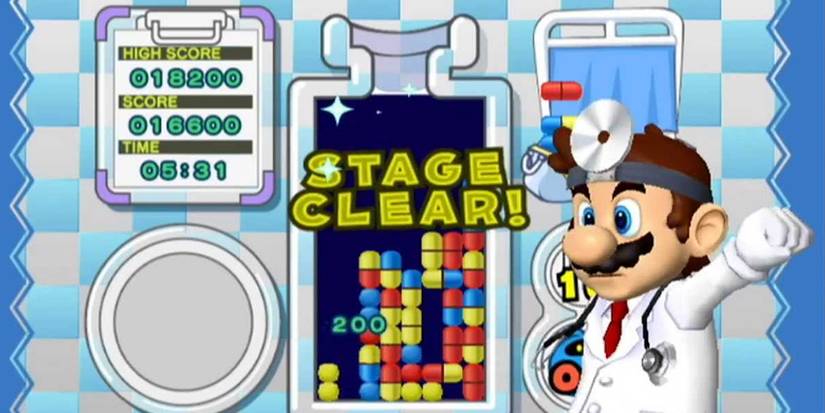 Dr. Mario Online Rx