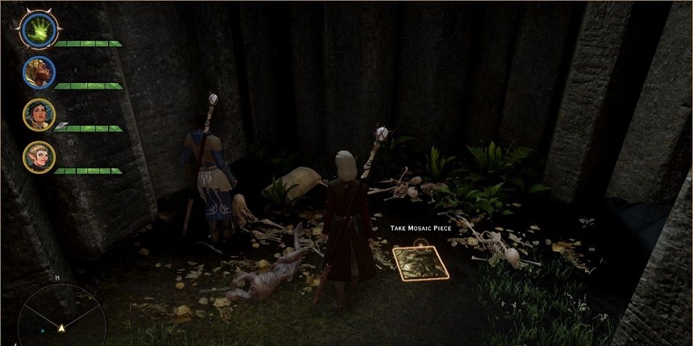 Dragon Age Inquisition community patch mod