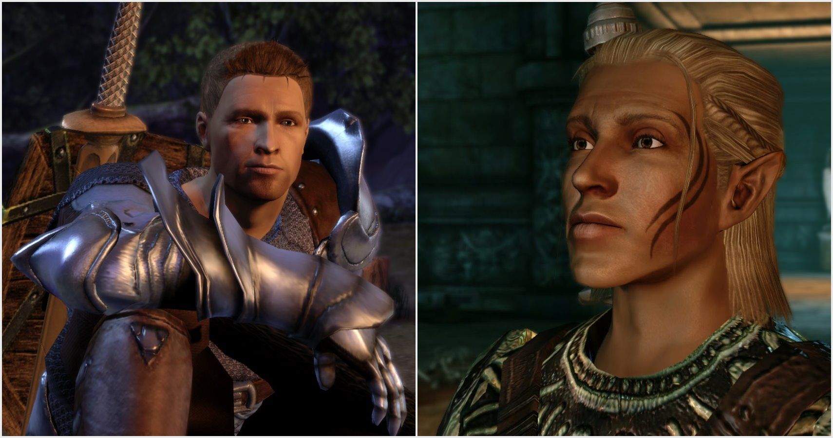 Dragon Age: Origins [Romance & Companions] 