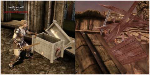 Dragon Age Origins Lock Bash Mod