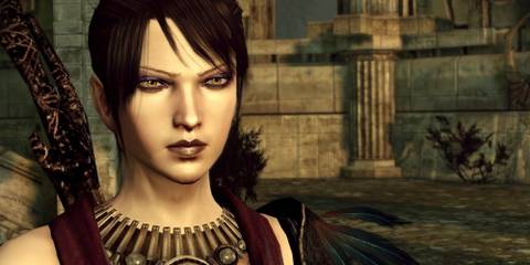Dragon Age Origins Morrigan