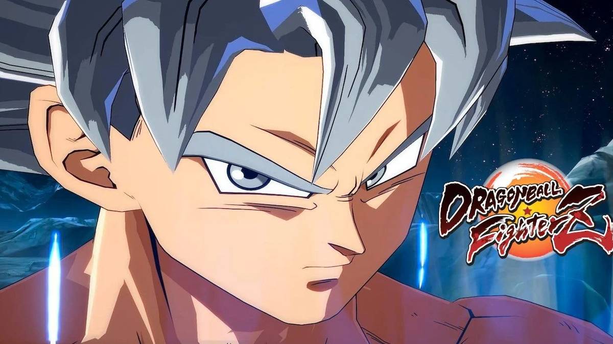 Dragon Ball FighterZ Trailer Shows Ultra Instinct Goku in Action, image size:1200x675