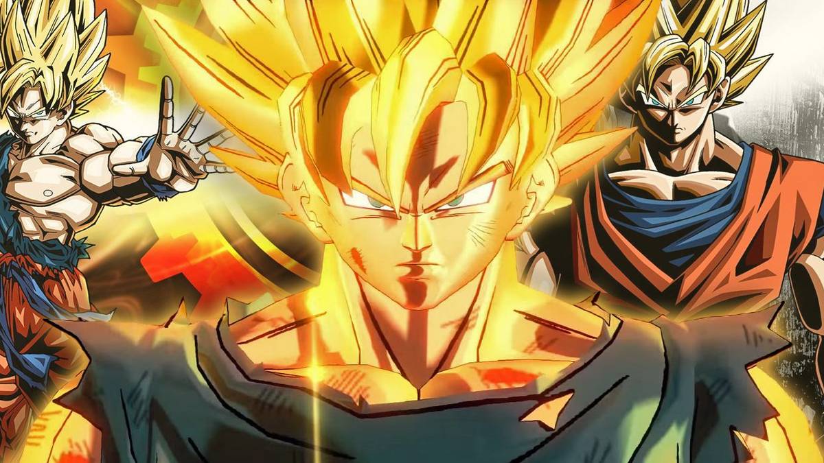 Dragon Ball Xenoverse Header