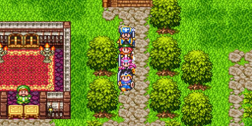 dragon quest iii