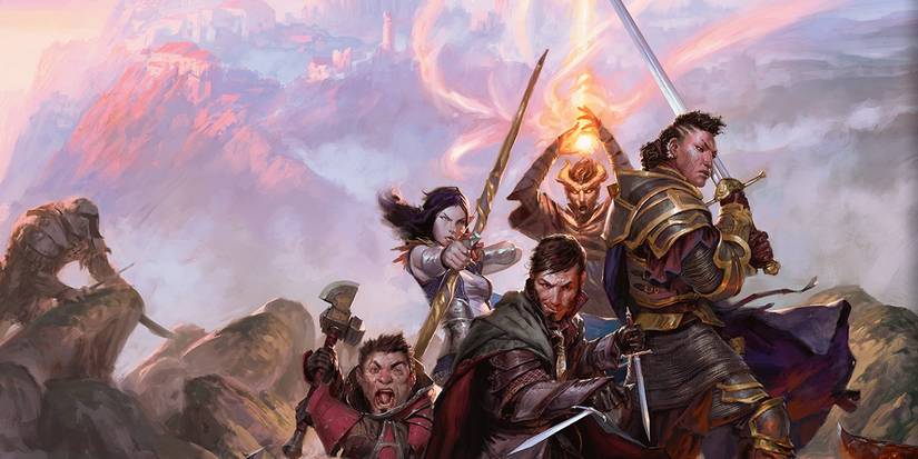 Dungeons And Dragons Sword Coast Adventurers Guide