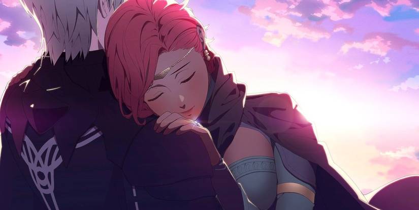 Hapi fire emblem three houses