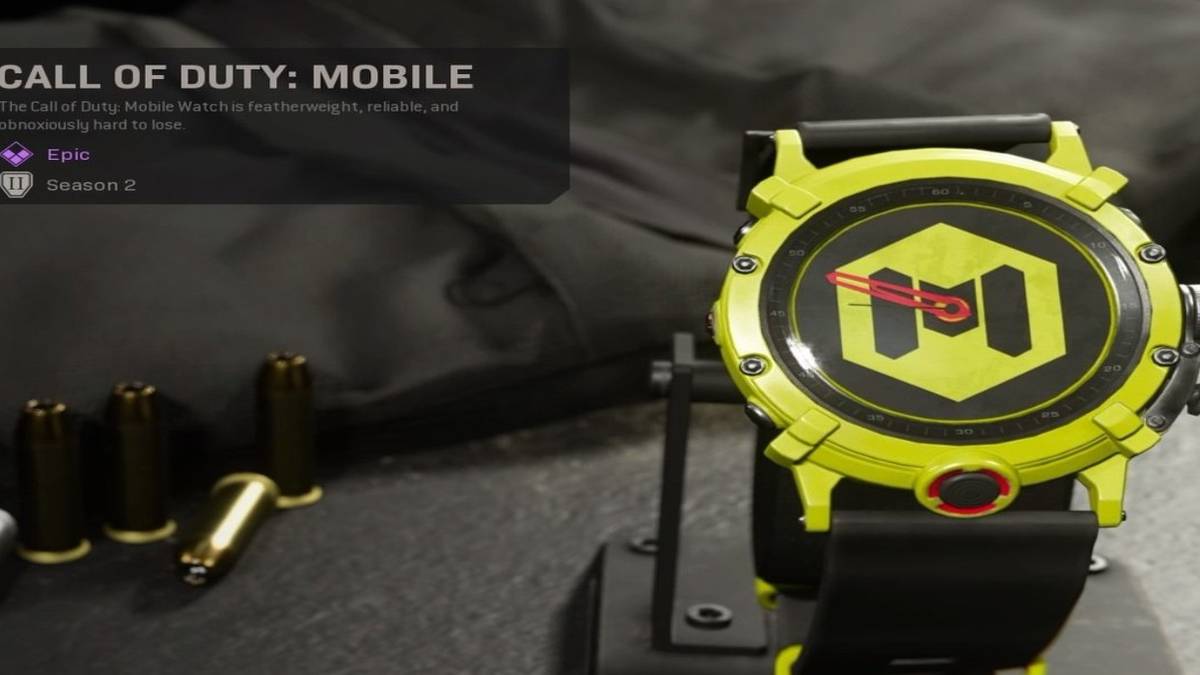 Modern warfare new item