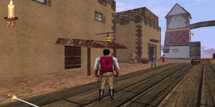 Elder Scrolls Arena Remake Elder Scrolls Arena Remake