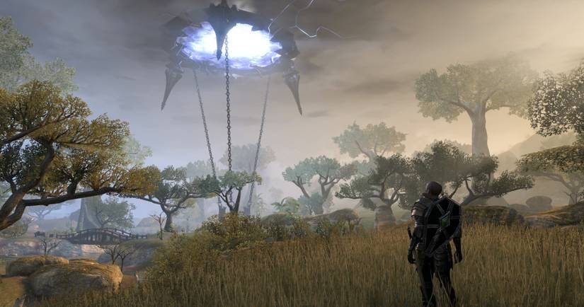 Elder Scrolls Online Dolmen Cropped