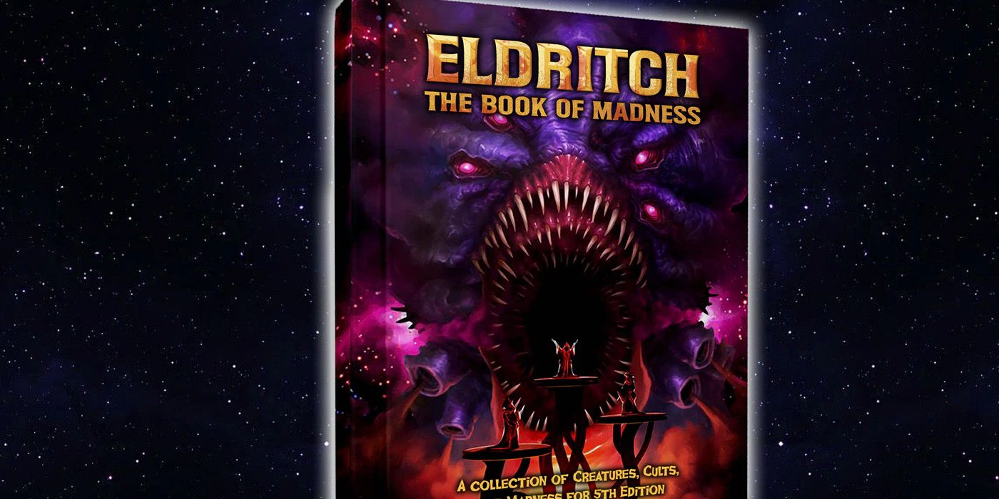 Eldritch: The Book of Madness