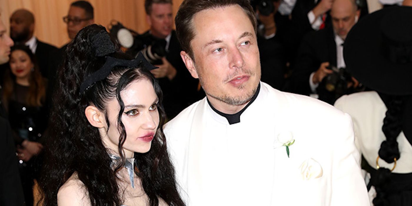 Elon Musk and Grimes changed the name of their kid slightly