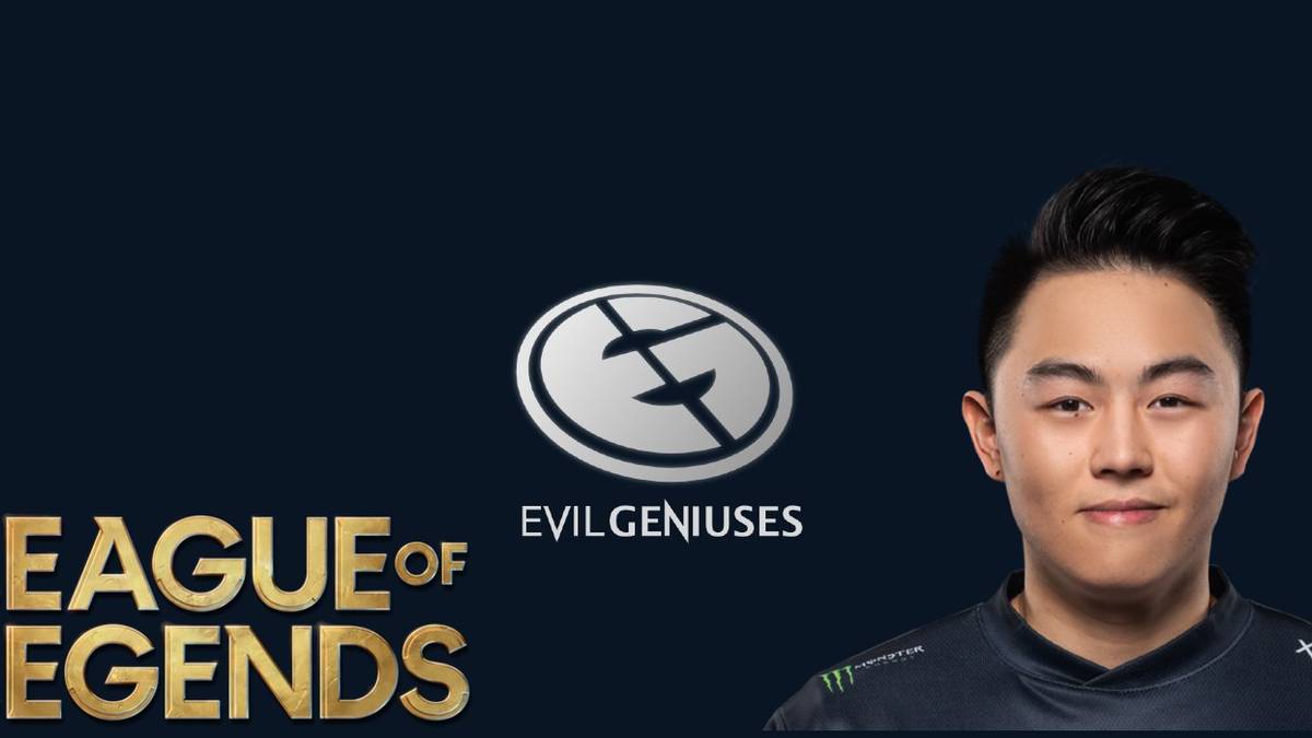evil geniuses esports team, brandini, LoL player, leaving