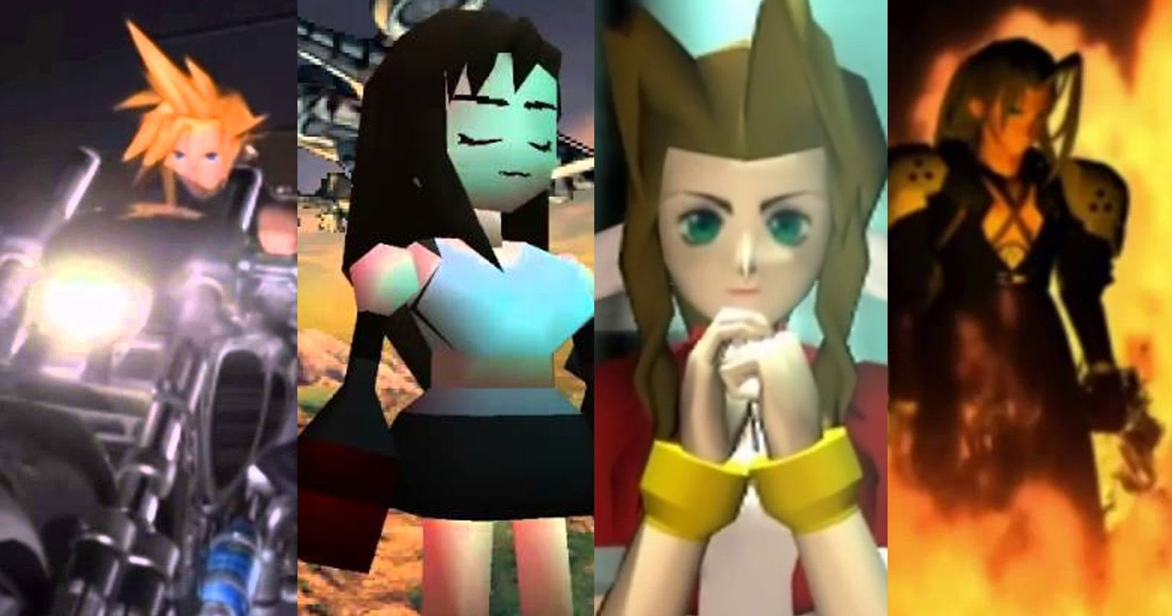 10 Behind-The-Scenes Facts You Didn't Know About Final Fantasy 7