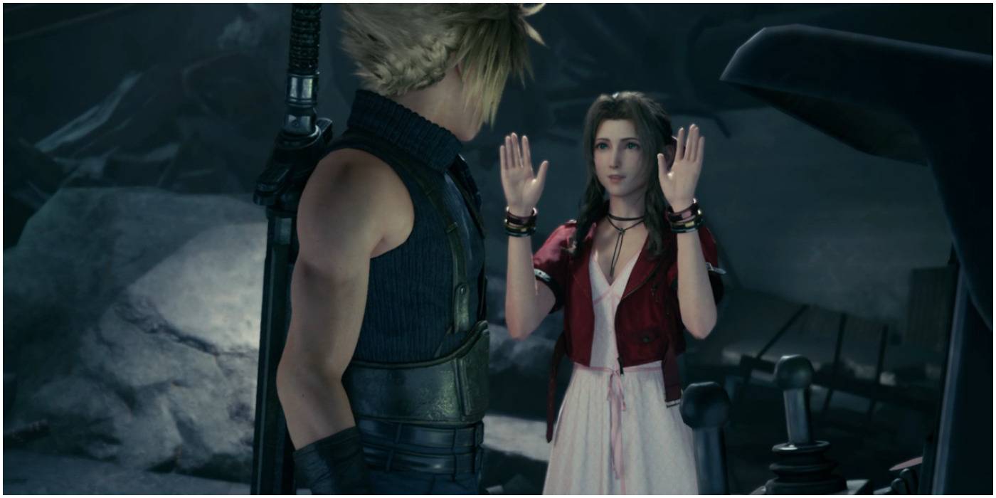 Final Fantasy 7 Tifa Vs Aerith For Best Girl