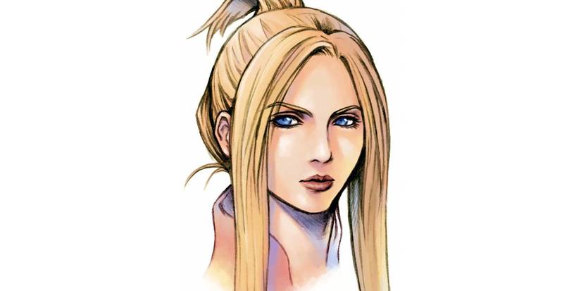 Quistis Trepe from Final Fantasy VIII