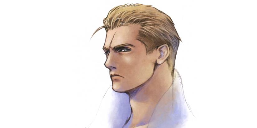 Seifer from Final Fantasy VIII