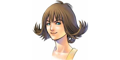 Selphie in Final Fantasy 8