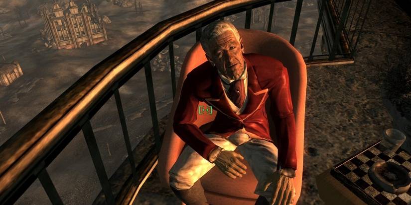 Fallout 3 Allistair Tenpenny