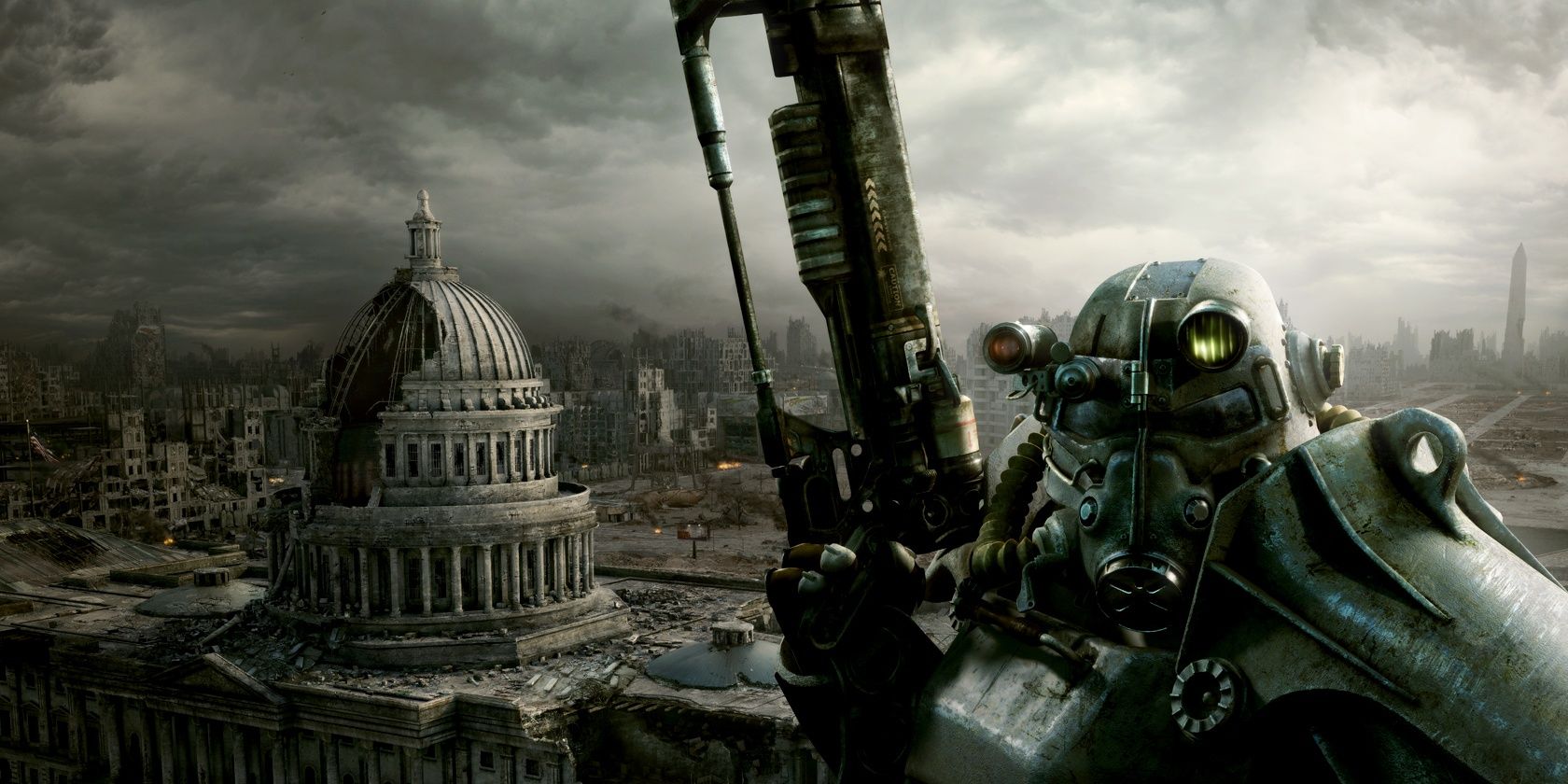 Fallout 3 Вашингтон, округ Колумбия братство