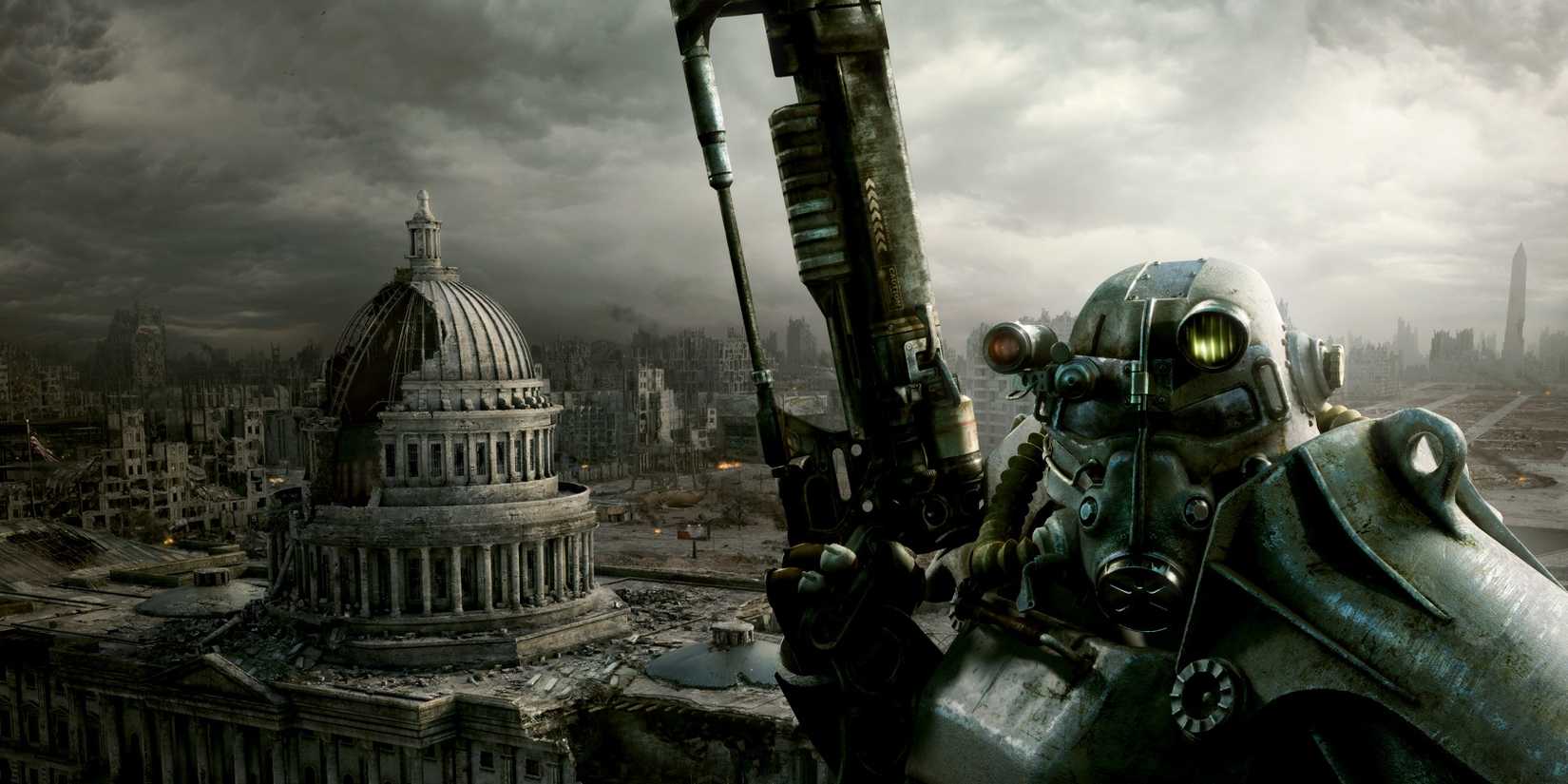 fallout 3 washington d.c. brotherhood