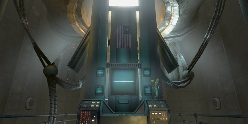 Fallout 3 John Henry Eden