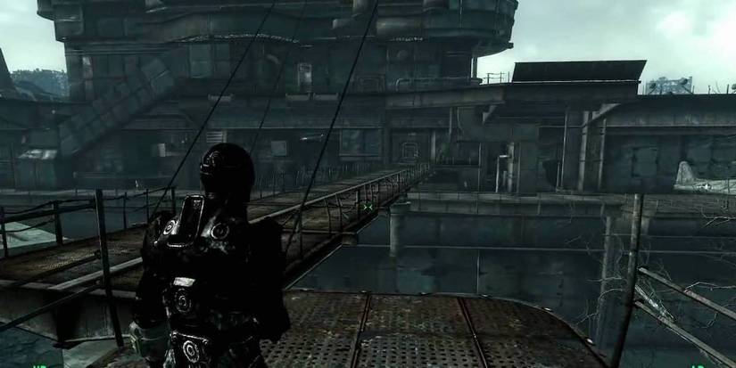 Fallout 3 Rivet City