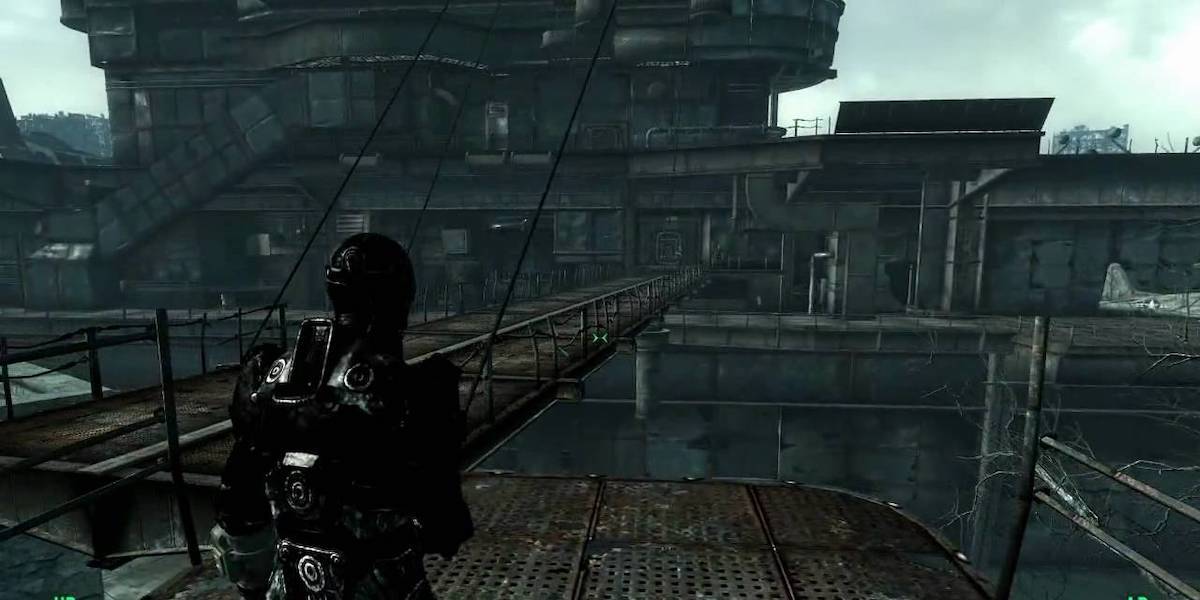 Fallout 3 10 Best Pieces Of Cut Content Fallout 3 10 Best Pieces Of Cut Content