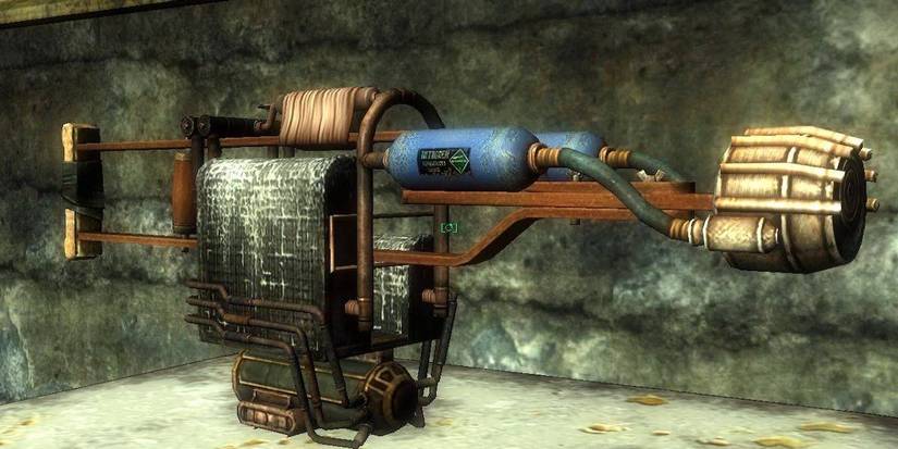 Fallout 3 cryolator