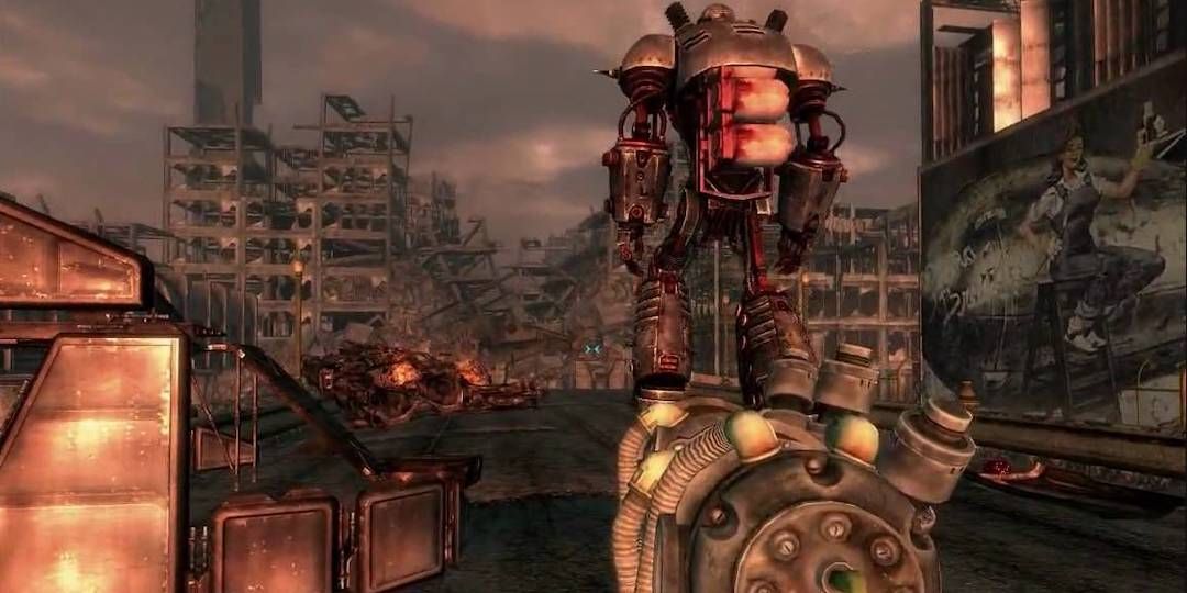 Fallout 3 take it back quest