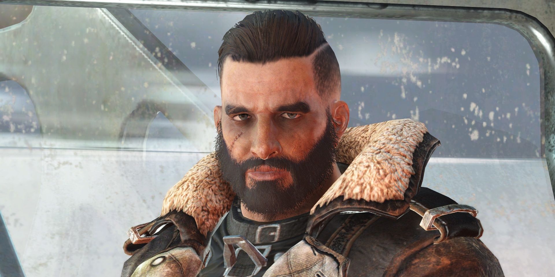 Fallout 4 Brotherhood Leader Arthur Maxson