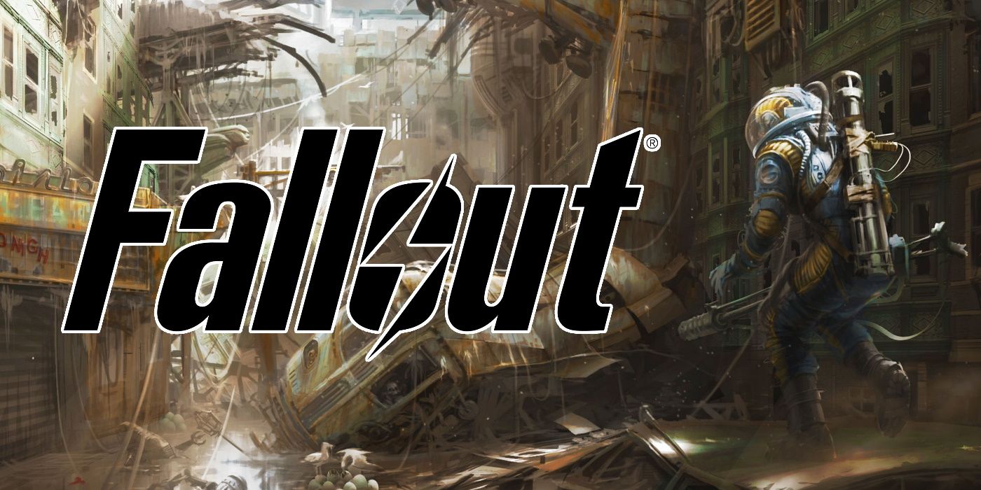 Fallout 4 Promotional Art