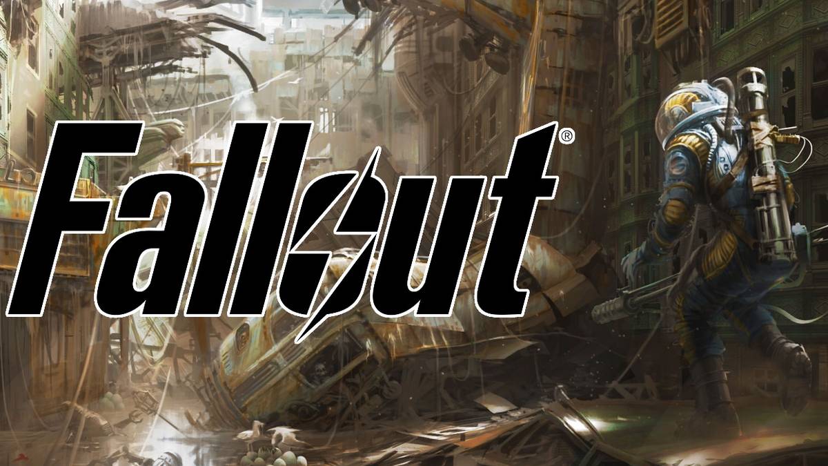 Fallout 4 Promotional Art