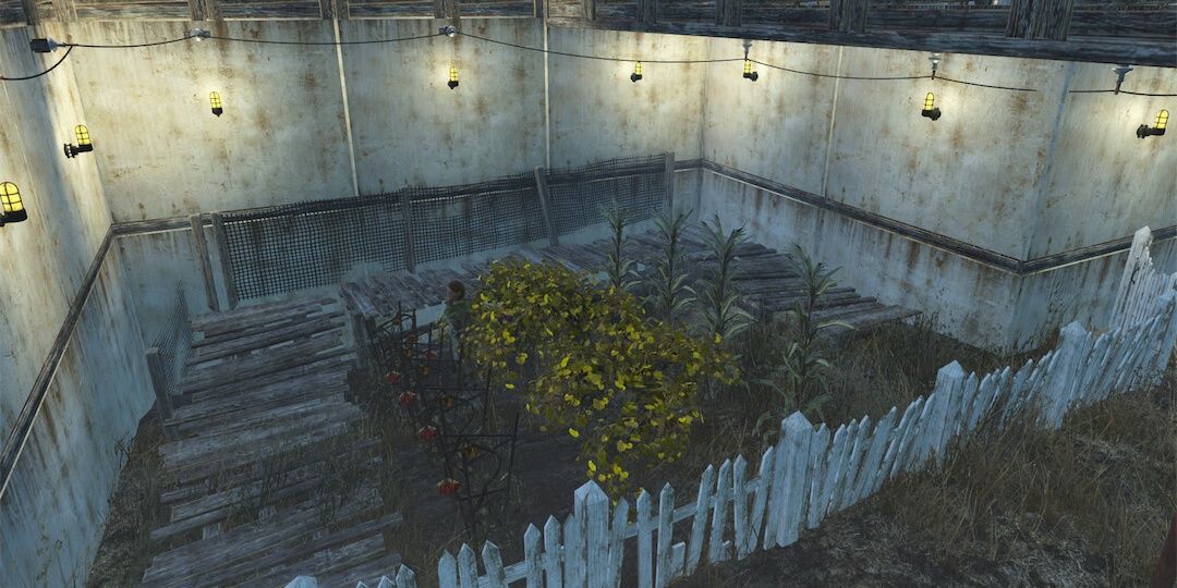 Fallout 4 Farm Cropped