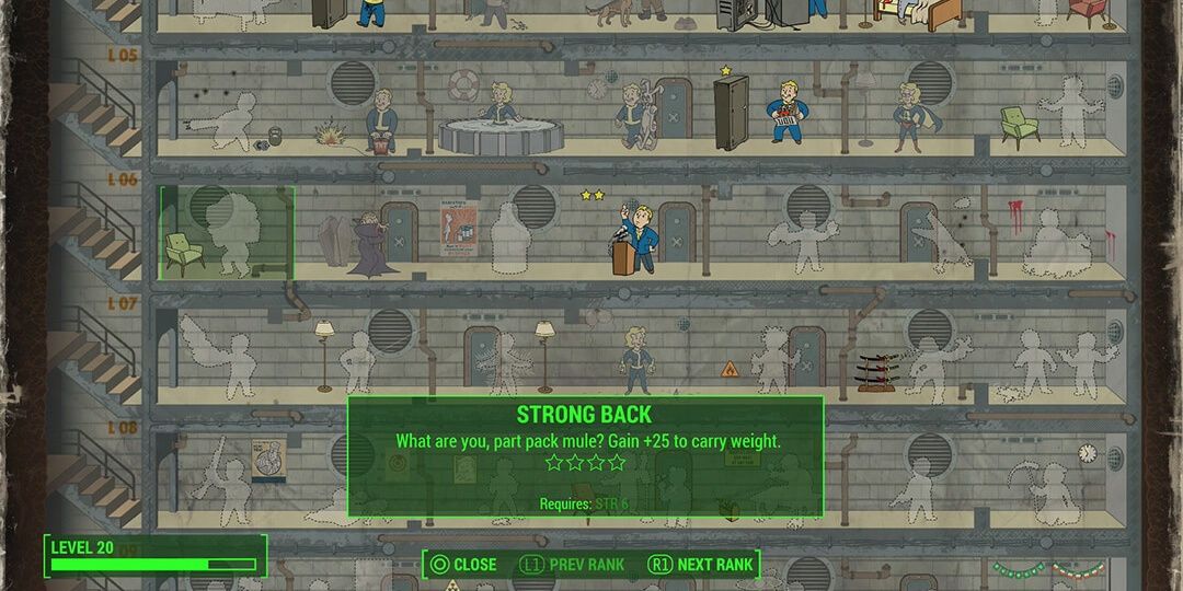 Fallout 4 Strong Back Perk Cropped