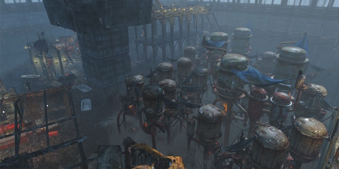 Fallout 4: 15 советов по сбору лома и строительных материалов