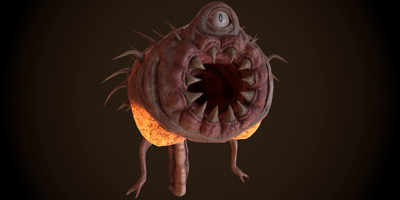 Fallout 4 floater enemy