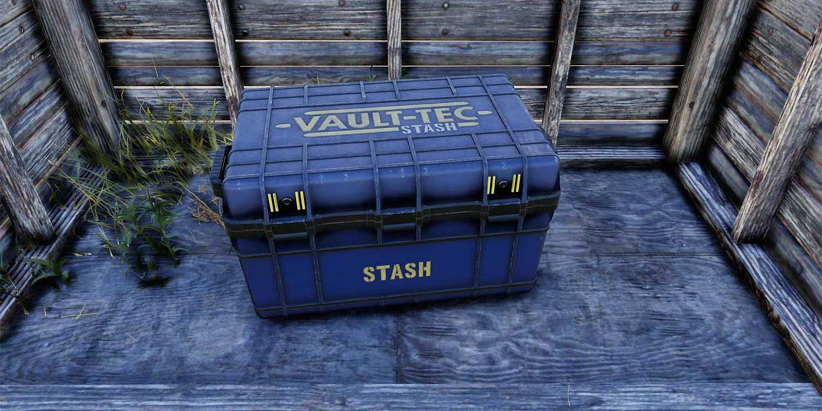 Fallout 4 ящик для (120) фото