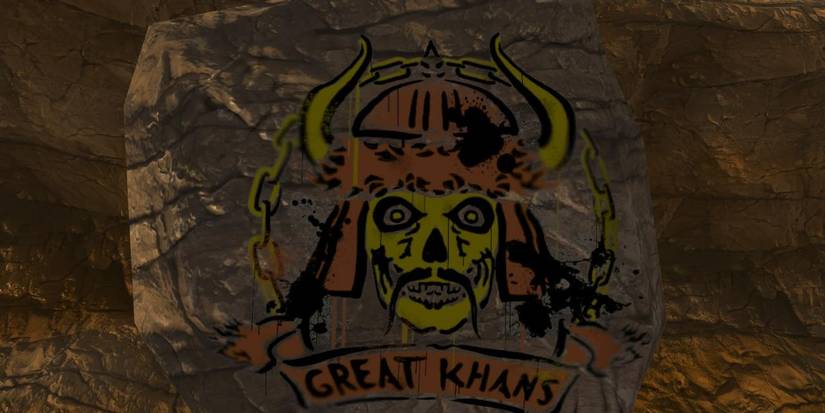 Fallout New Vegas Great Khans Logo
